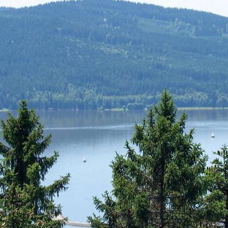 Lipno Pearl Hotell Lipno nad Vltavou Exteriör bild