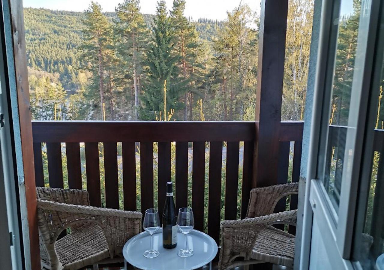 Lipno Pearl Hotell Lipno nad Vltavou Exteriör bild