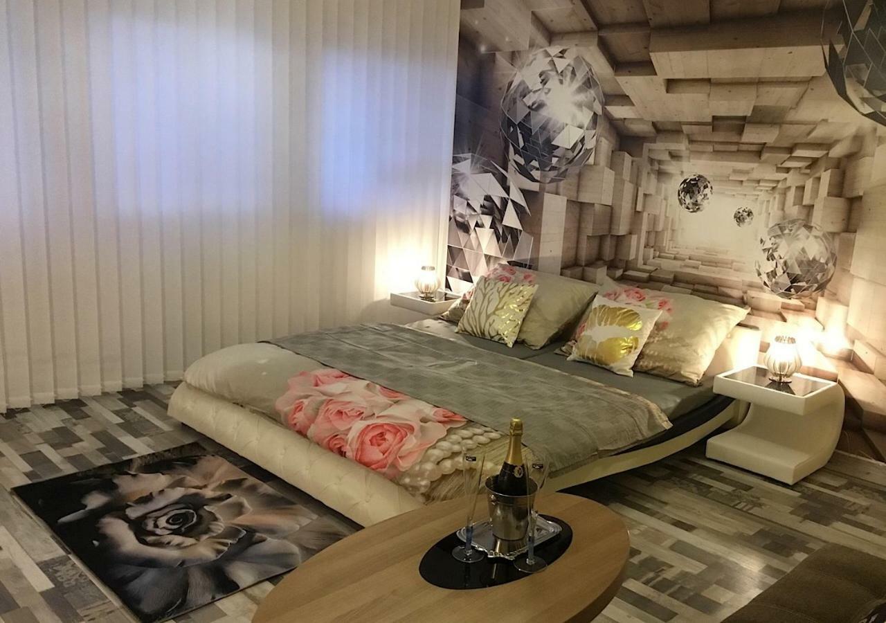 Lipno Pearl Hotell Lipno nad Vltavou Exteriör bild