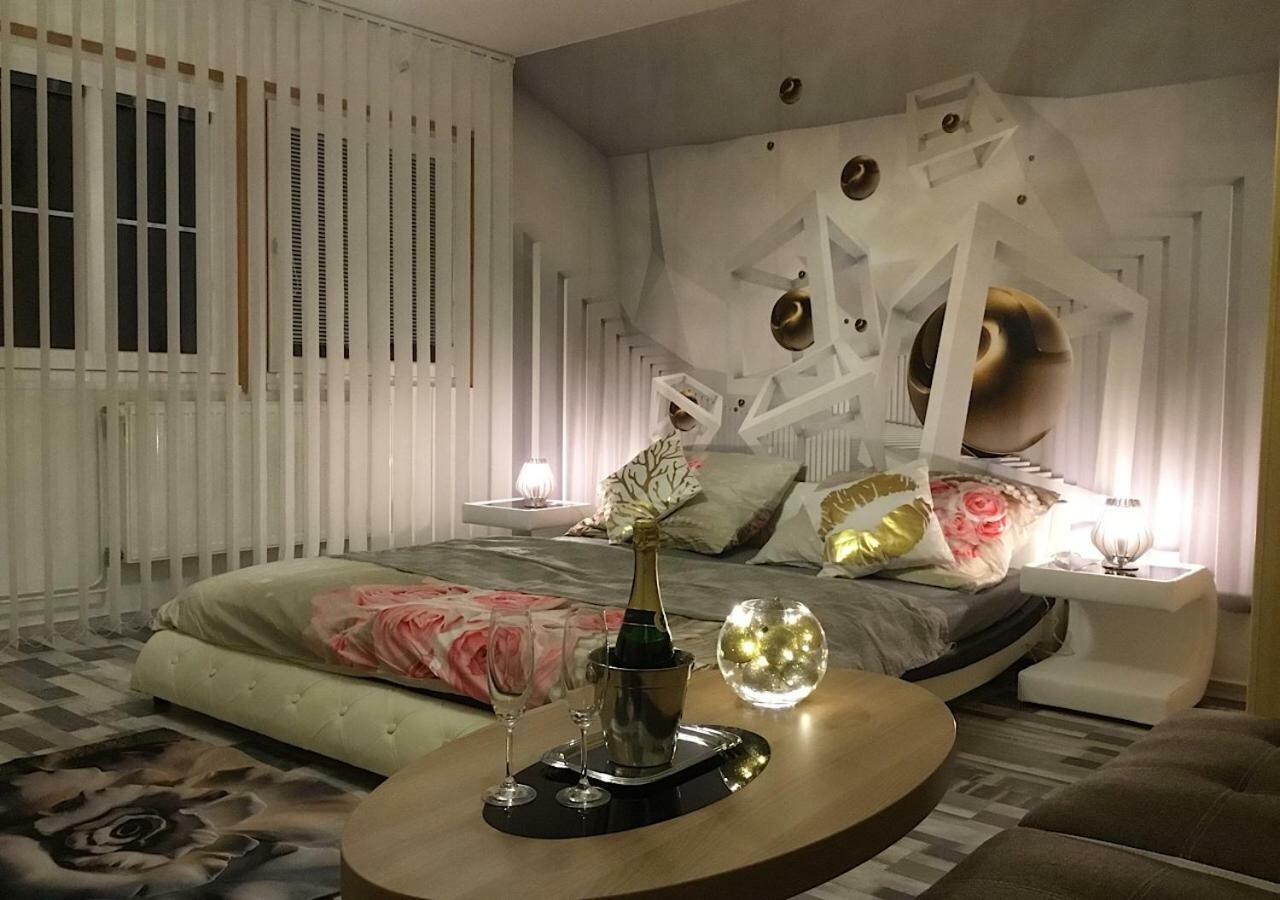 Lipno Pearl Hotell Lipno nad Vltavou Exteriör bild