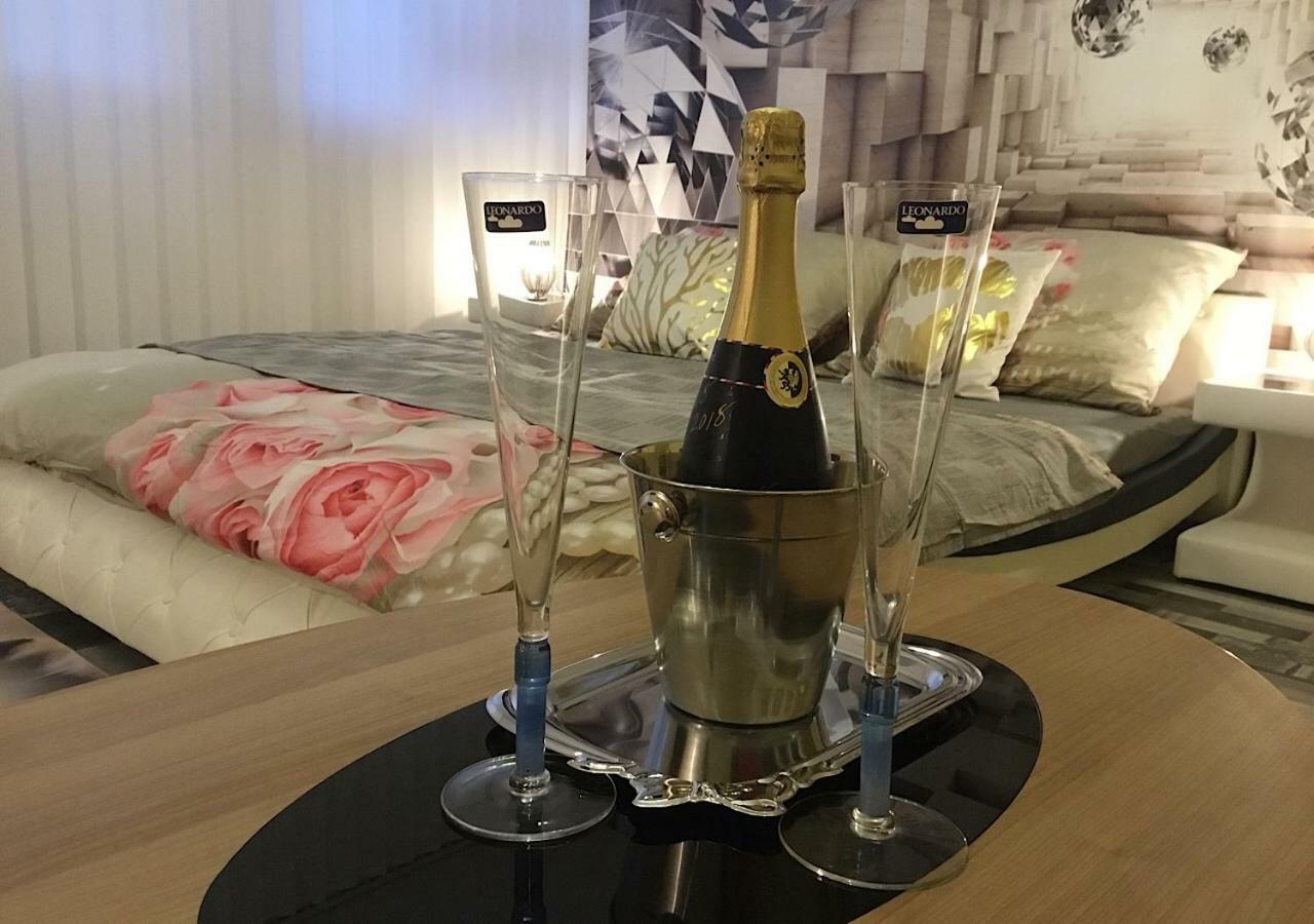 Lipno Pearl Hotell Lipno nad Vltavou Exteriör bild